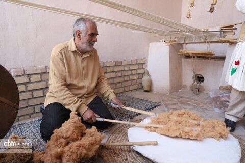 افتتاح اولین خانه صنایع‌دستی بخش خصوصی با رویکرد مله در خراسان جنوبی