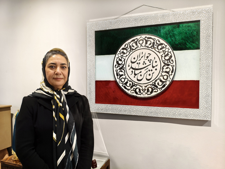 افتتاح خانه آبگینه در راستای گسترش حوزه صنایع دستی بود/ سه گانه ایران جاودانه؛ تلفیقی از وطن دوستی در قاب شعر و آینه