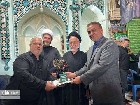 اجرای آیین «سبیل یا عطشان» در شوشتر