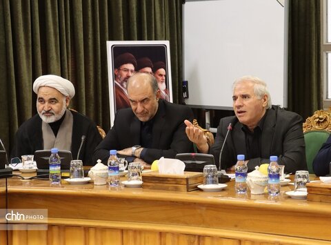 جلسه هماهنگی ثبت جهانی آسبادهای ایران در خراسان رضوی برگزارشد