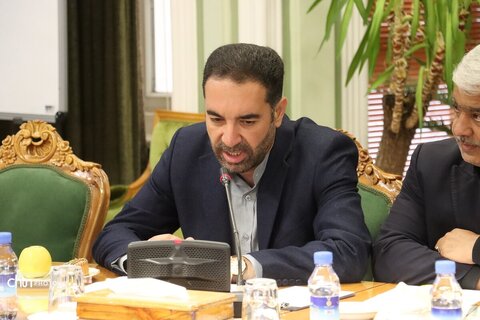 جلسه هماهنگی ثبت جهانی آسبادهای ایران در خراسان رضوی برگزارشد