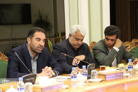 جلسه هماهنگی ثبت جهانی آسبادهای ایران در خراسان رضوی برگزارشد