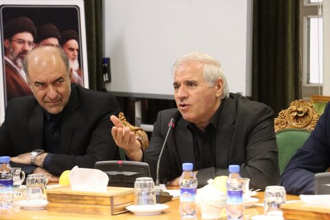 جلسه هماهنگی ثبت جهانی آسبادهای ایران در خراسان رضوی برگزارشد
