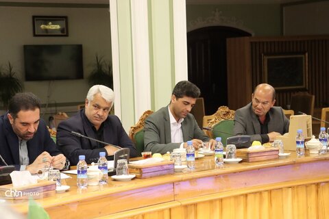 جلسه هماهنگی ثبت جهانی آسبادهای ایران در خراسان رضوی برگزارشد