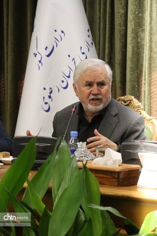 جلسه هماهنگی ثبت جهانی آسبادهای ایران در خراسان رضوی برگزارشد