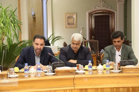 جلسه هماهنگی ثبت جهانی آسبادهای ایران در خراسان رضوی برگزارشد
