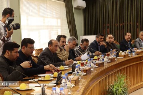 جلسه هماهنگی ثبت جهانی آسبادهای ایران در خراسان رضوی برگزارشد
