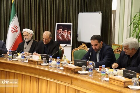 جلسه هماهنگی ثبت جهانی آسبادهای ایران در خراسان رضوی برگزارشد