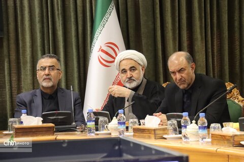جلسه هماهنگی ثبت جهانی آسبادهای ایران در خراسان رضوی برگزارشد