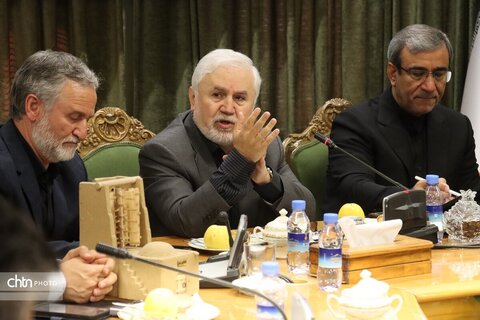 جلسه هماهنگی ثبت جهانی آسبادهای ایران در خراسان رضوی برگزارشد