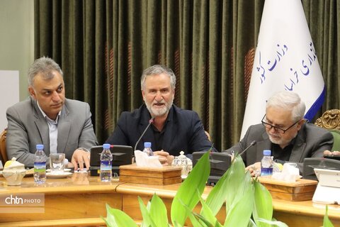 جلسه هماهنگی ثبت جهانی آسبادهای ایران در خراسان رضوی برگزارشد