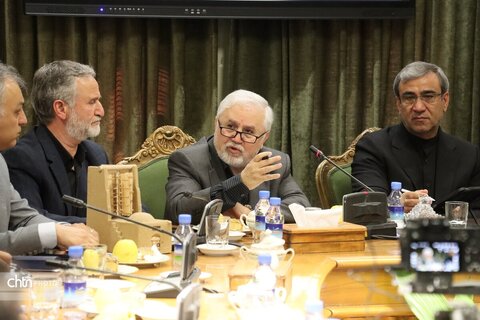 جلسه هماهنگی ثبت جهانی آسبادهای ایران در خراسان رضوی برگزارشد