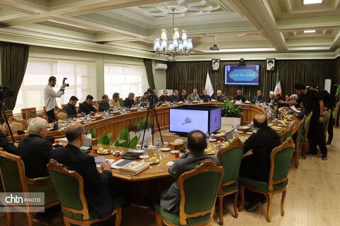 جلسه هماهنگی ثبت جهانی آسبادهای ایران در خراسان رضوی برگزارشد