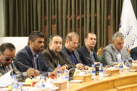 جلسه هماهنگی ثبت جهانی آسبادهای ایران در خراسان رضوی برگزارشد