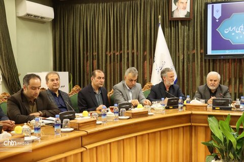 جلسه هماهنگی ثبت جهانی آسبادهای ایران در خراسان رضوی برگزارشد