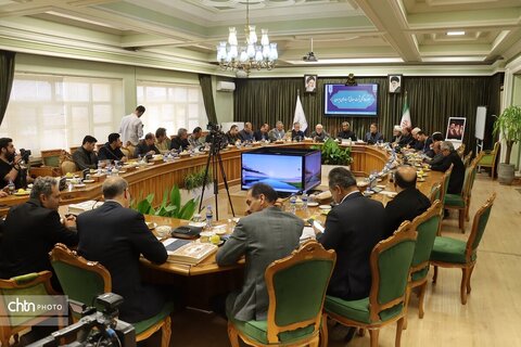 نشست هماهنگی ثبت جهانی آسبادهای ایران در خراسان رضوی