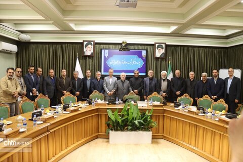 جلسه هماهنگی ثبت جهانی آسبادهای ایران در خراسان رضوی برگزارشد