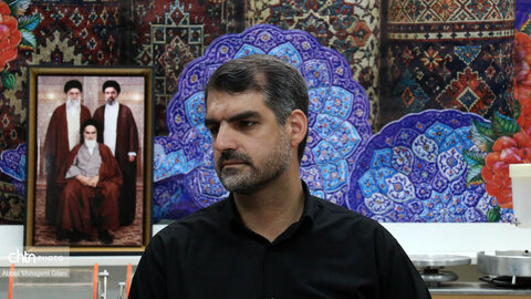بازدید نماینده قم در مجلس از اولین خانه صنایع‌دستی قم