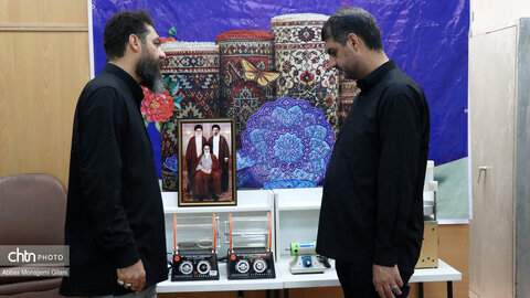 بازدید نماینده قم در مجلس از اولین خانه صنایع‌دستی قم