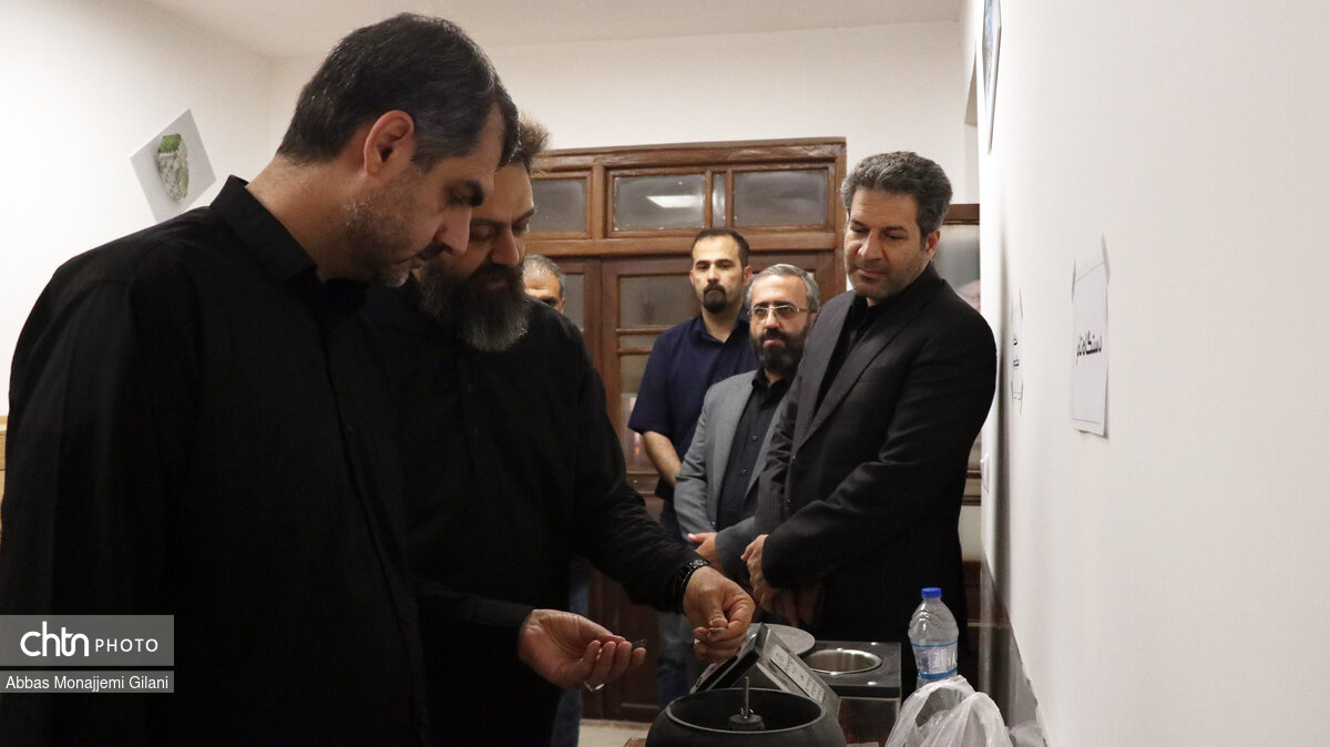 بازدید نماینده قم در مجلس از اولین خانه صنایع‌دستی