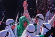 آیین‌هایی که قرن‌ها زنده مانده‌اند/ چاووشی، سقایی و عَلَم‌گردانی؛ جلوه‌های ماندگار عزاداری محرم در سیستان و بلوچستان
