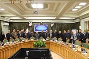 جلسه ساماندهی عرصه پیشنهادی ثبت جهانی شهر تاریخی توس