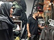 بازدید معاون صنایع‌دستی هرمزگان از کارگاه‌های تولیدی/ ضرورت تقویت زنجیره ارزش صنایع‌دستی