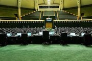 آغاز جلسه مجازی مجلس با حضور وزیر صمت