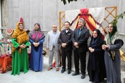 ایجاد بازارچه محلی صنایع‌دستی در گنبد کاووس