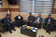 قدردانی نماینده شهرستان‌های پیرانشهر، سردشت و میرآباد از وزیر میراث‌فرهنگی/ برگزاری جلسه هم‌اندیشی راهبردی برای رونق گردشگری در میرآباد