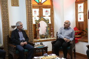 اقدامات خوبی در حوزه گردشگری غرب گلستان رقم خورده است/ آمادگی داریم از طرح‌های توسعه‌ای و سرمایه‌گذاران این حوزه حمایت کنیم