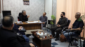 برگزاری نخستین نشست مدیران مؤسسات آموزشی گردشگری قم