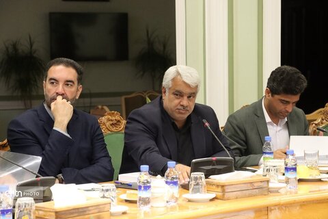 جلسه یاماندهی عرصه پیشنهادی ثبت جهانی شهر تاریخی توس