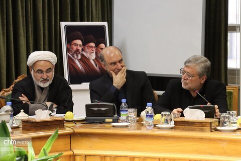 جلسه یاماندهی عرصه پیشنهادی ثبت جهانی شهر تاریخی توس