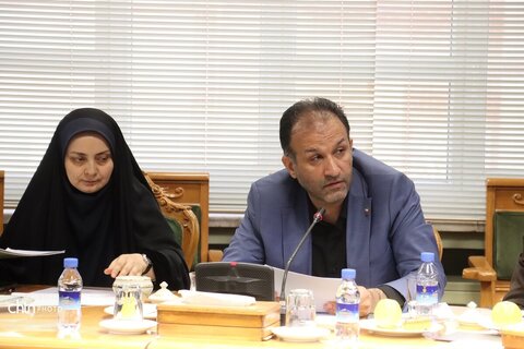 جلسه یاماندهی عرصه پیشنهادی ثبت جهانی شهر تاریخی توس
