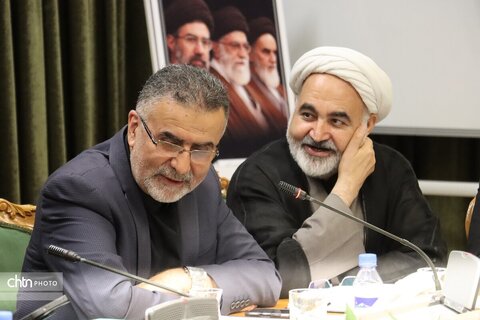 جلسه یاماندهی عرصه پیشنهادی ثبت جهانی شهر تاریخی توس