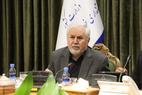 جلسه یاماندهی عرصه پیشنهادی ثبت جهانی شهر تاریخی توس
