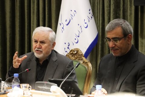 جلسه یاماندهی عرصه پیشنهادی ثبت جهانی شهر تاریخی توس