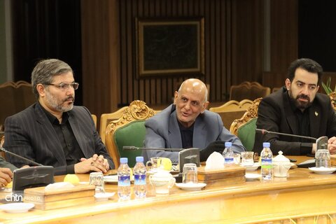جلسه یاماندهی عرصه پیشنهادی ثبت جهانی شهر تاریخی توس