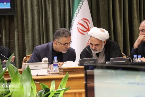 جلسه یاماندهی عرصه پیشنهادی ثبت جهانی شهر تاریخی توس