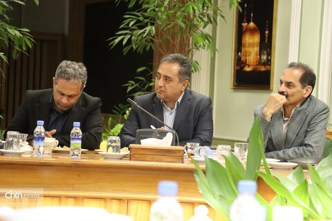جلسه یاماندهی عرصه پیشنهادی ثبت جهانی شهر تاریخی توس