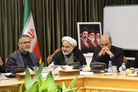 جلسه یاماندهی عرصه پیشنهادی ثبت جهانی شهر تاریخی توس
