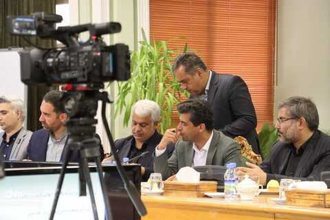 جلسه یاماندهی عرصه پیشنهادی ثبت جهانی شهر تاریخی توس
