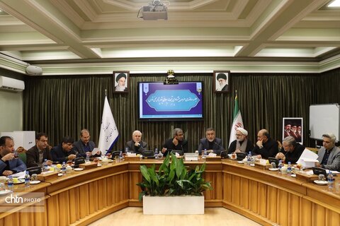 جلسه یاماندهی عرصه پیشنهادی ثبت جهانی شهر تاریخی توس