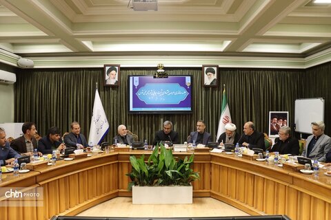 جلسه یاماندهی عرصه پیشنهادی ثبت جهانی شهر تاریخی توس