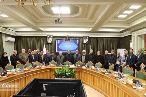جلسه ساماندهی عرصه پیشنهادی ثبت جهانی شهر تاریخی توس