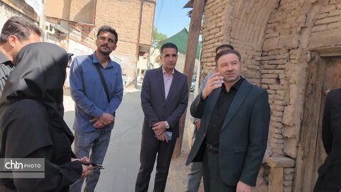 تهیه طرح ویژه محدوده تاریخی مصوب شهرکرد در دستور کار شهرداری قرار می‌گیرد
