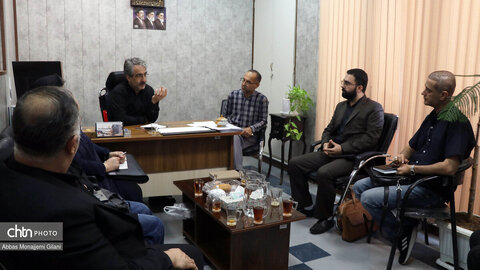 برگزاری نخستین نشست مدیران مؤسسات آموزشی گردشگری قم