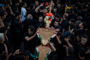 نوای یا عباس یا عباس در شاهرود طنین‌انداز شد
