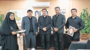 صنایع‌دستی دهلران در مسیر رونق قرار دارد/ ضرورت حمایت از هنرمندان و توسعه بازارهای فرامرزی